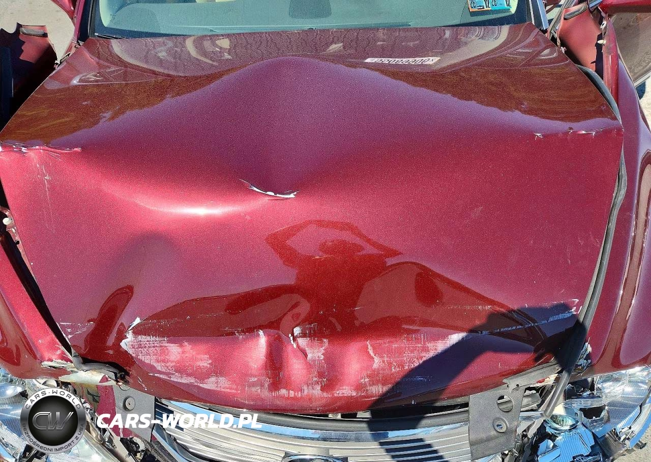 2009 Lexus Ls 460 VIN:JTHCL46FX95001727 - 11