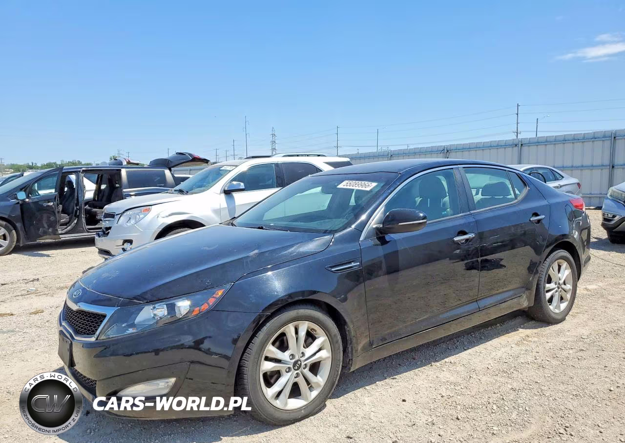 2011 Kia Optima Ex