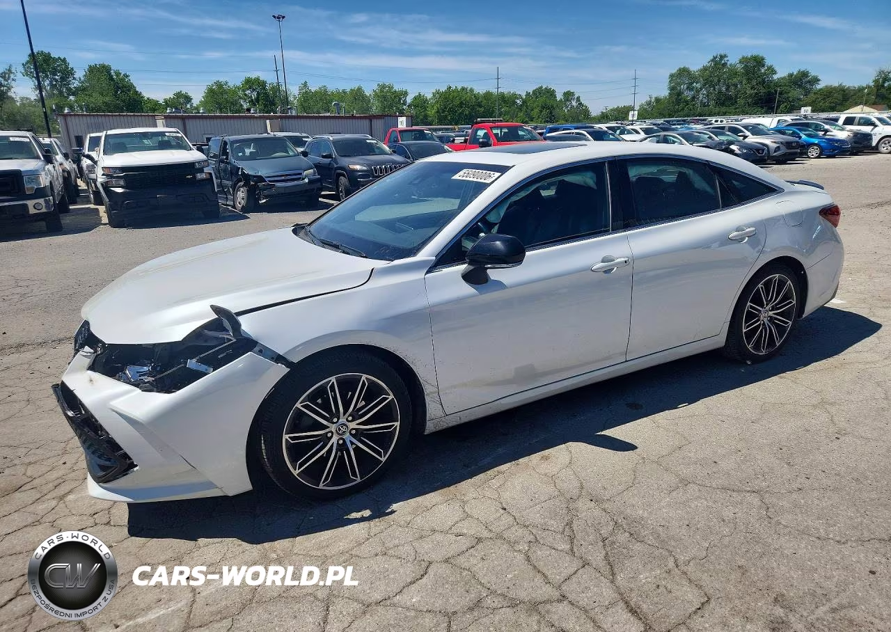 2020 Toyota Avalon Xse – zdjęcie 1 z 12