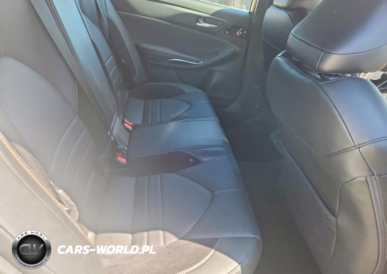 2020 Toyota Avalon Xse VIN:4T1EZ1FB0LU048777 - 10