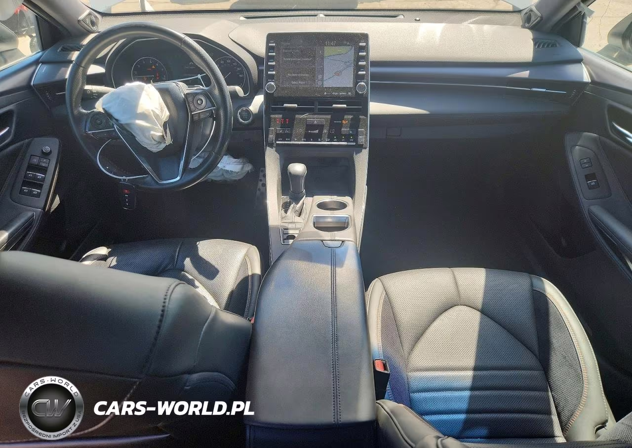 2020 Toyota Avalon Xse VIN:4T1EZ1FB0LU048777 - 8