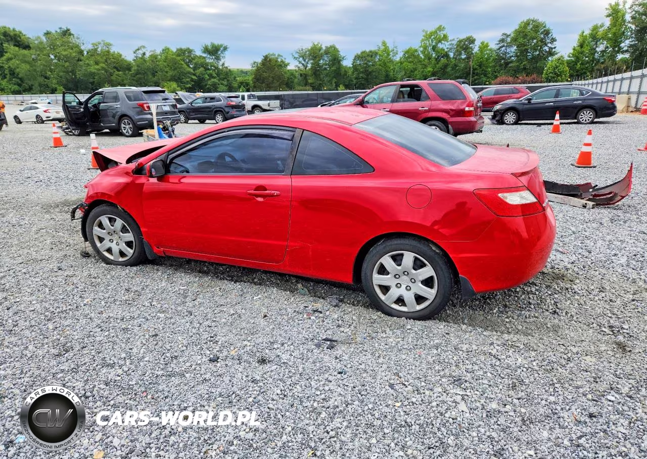 2011 Honda Civic Ex VIN:2HGFG1B8XBH501055 - 2