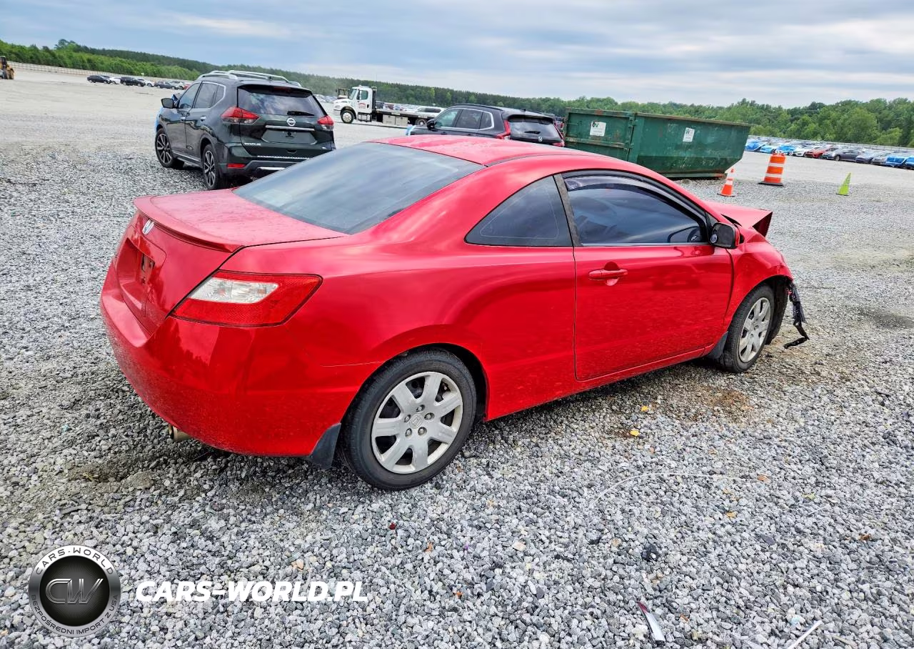 2011 Honda Civic Ex VIN:2HGFG1B8XBH501055 - 3