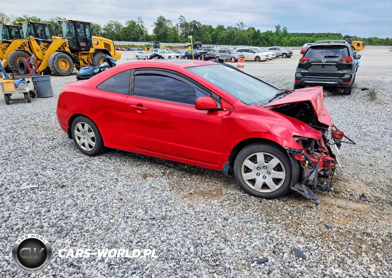 2011 Honda Civic Ex VIN:2HGFG1B8XBH501055 - 4