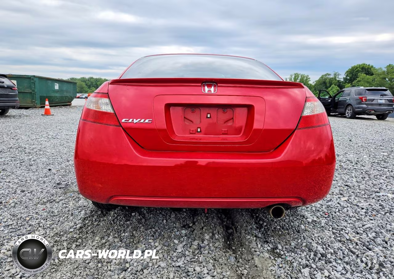 2011 Honda Civic Ex VIN:2HGFG1B8XBH501055 - 6