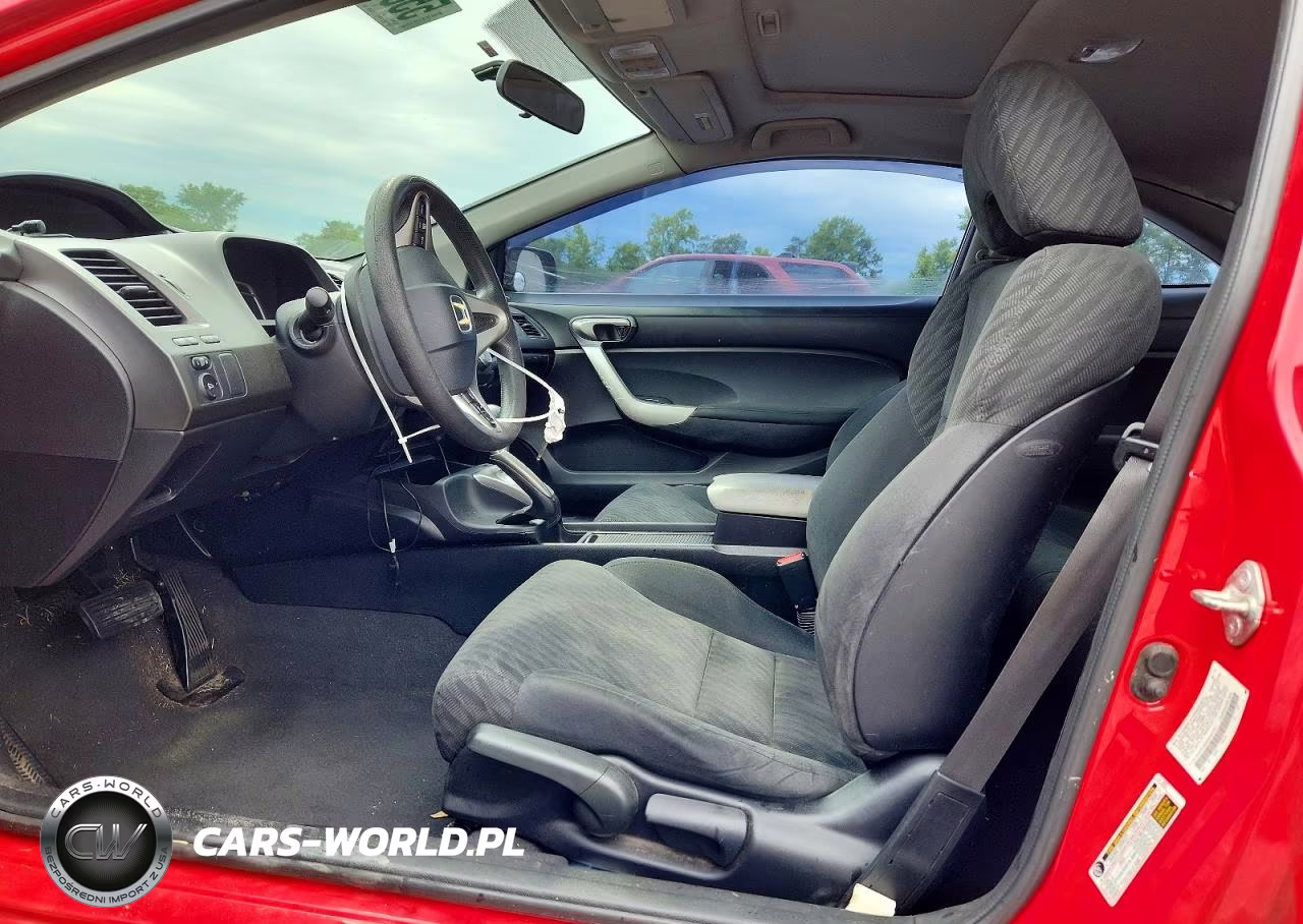 2011 Honda Civic Ex VIN:2HGFG1B8XBH501055 - 7