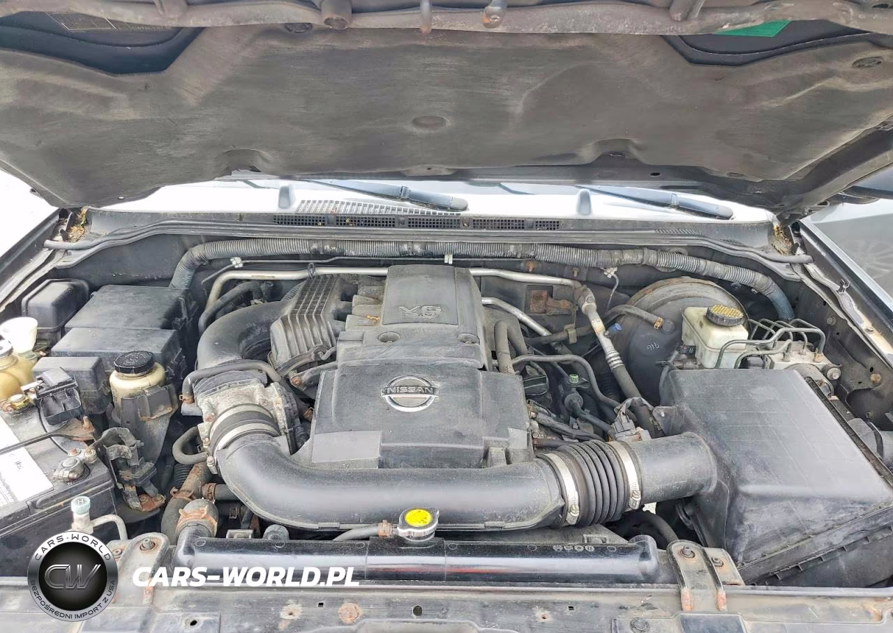 2007 Nissan Pathfinder S VIN:5N1AR18W57C619335 - 12