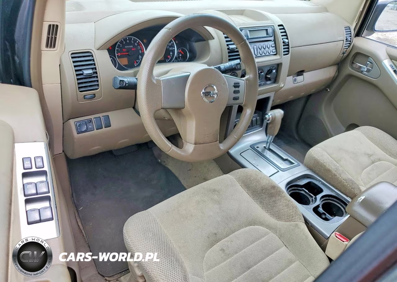 2007 Nissan Pathfinder S VIN:5N1AR18W57C619335 - 8