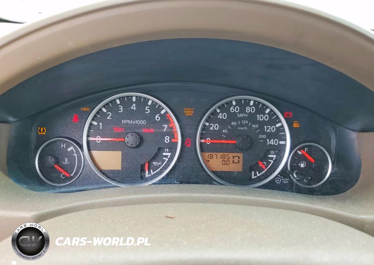 2007 Nissan Pathfinder S VIN:5N1AR18W57C619335 - 9