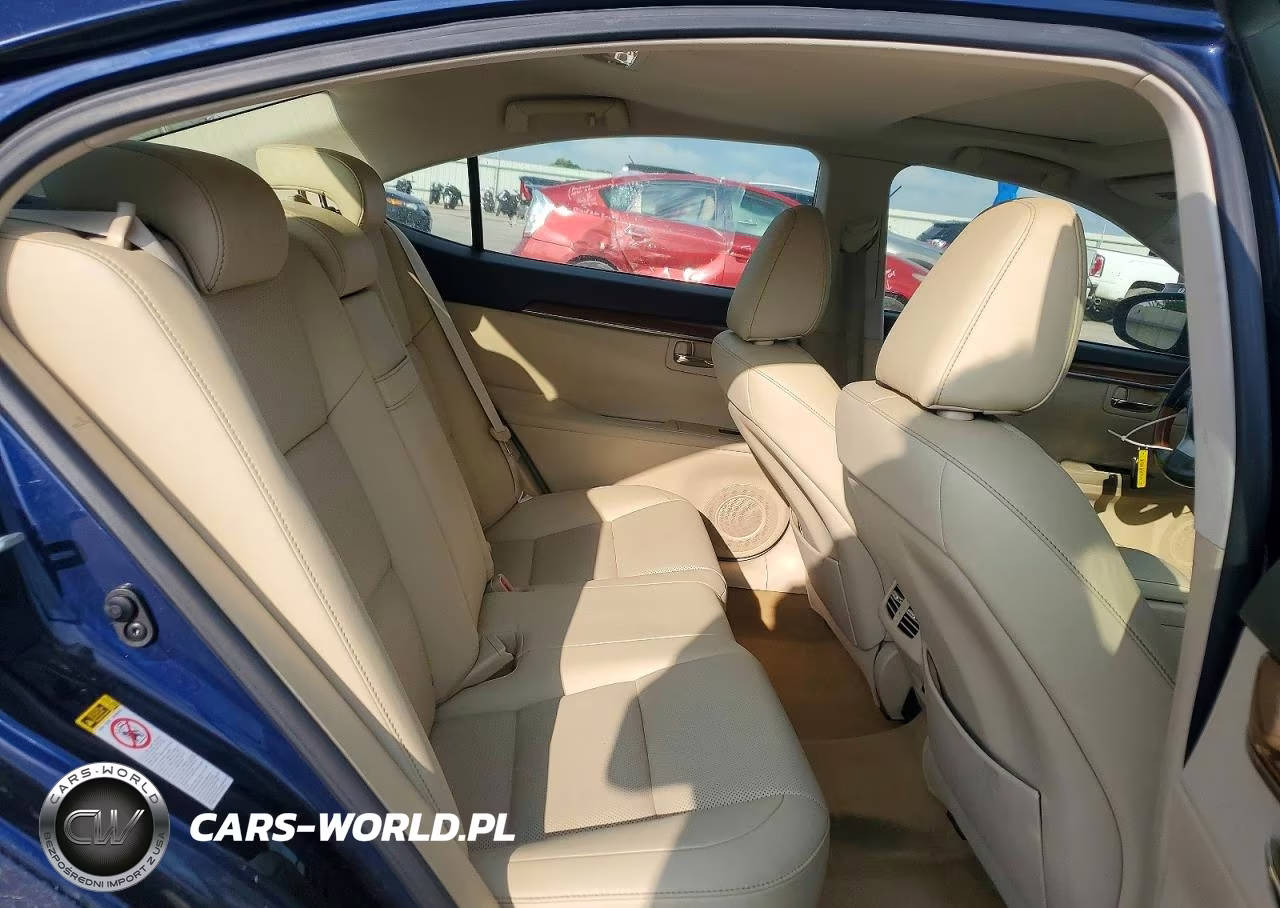2015 Lexus Es 300H VIN:JTHBW1GG0F2088253 - 10