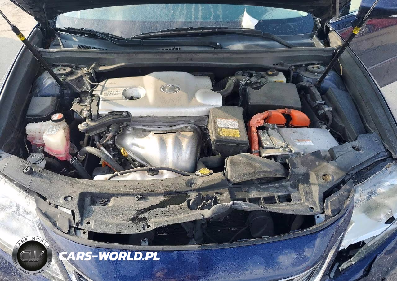 2015 Lexus Es 300H VIN:JTHBW1GG0F2088253 - 11