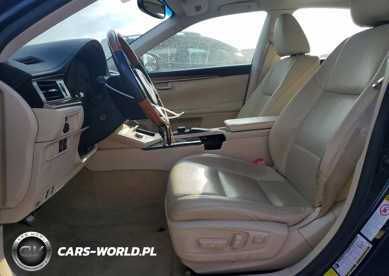 2015 Lexus Es 300H VIN:JTHBW1GG0F2088253 - 7