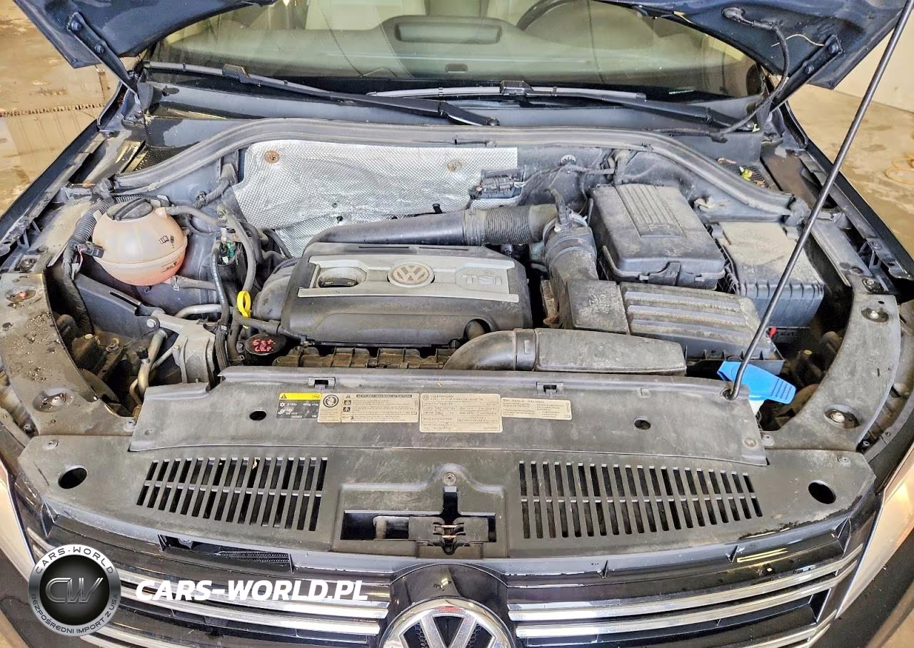 2017 Volkswagen Tiguan Wolfsburg VIN:WVGRV7AX1HW508477 - 12
