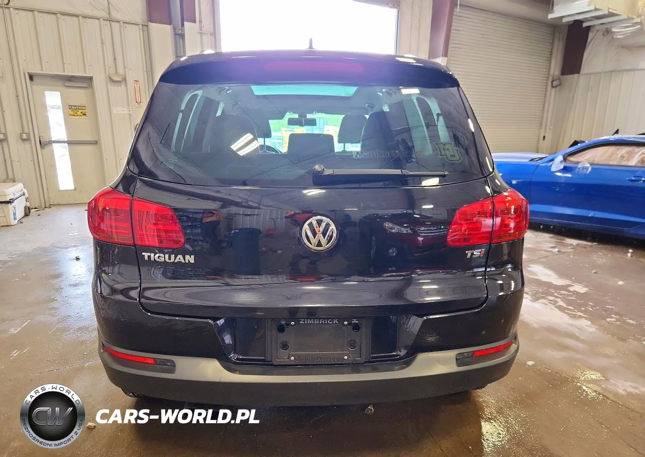 2017 Volkswagen Tiguan Wolfsburg VIN:WVGRV7AX1HW508477 - 6