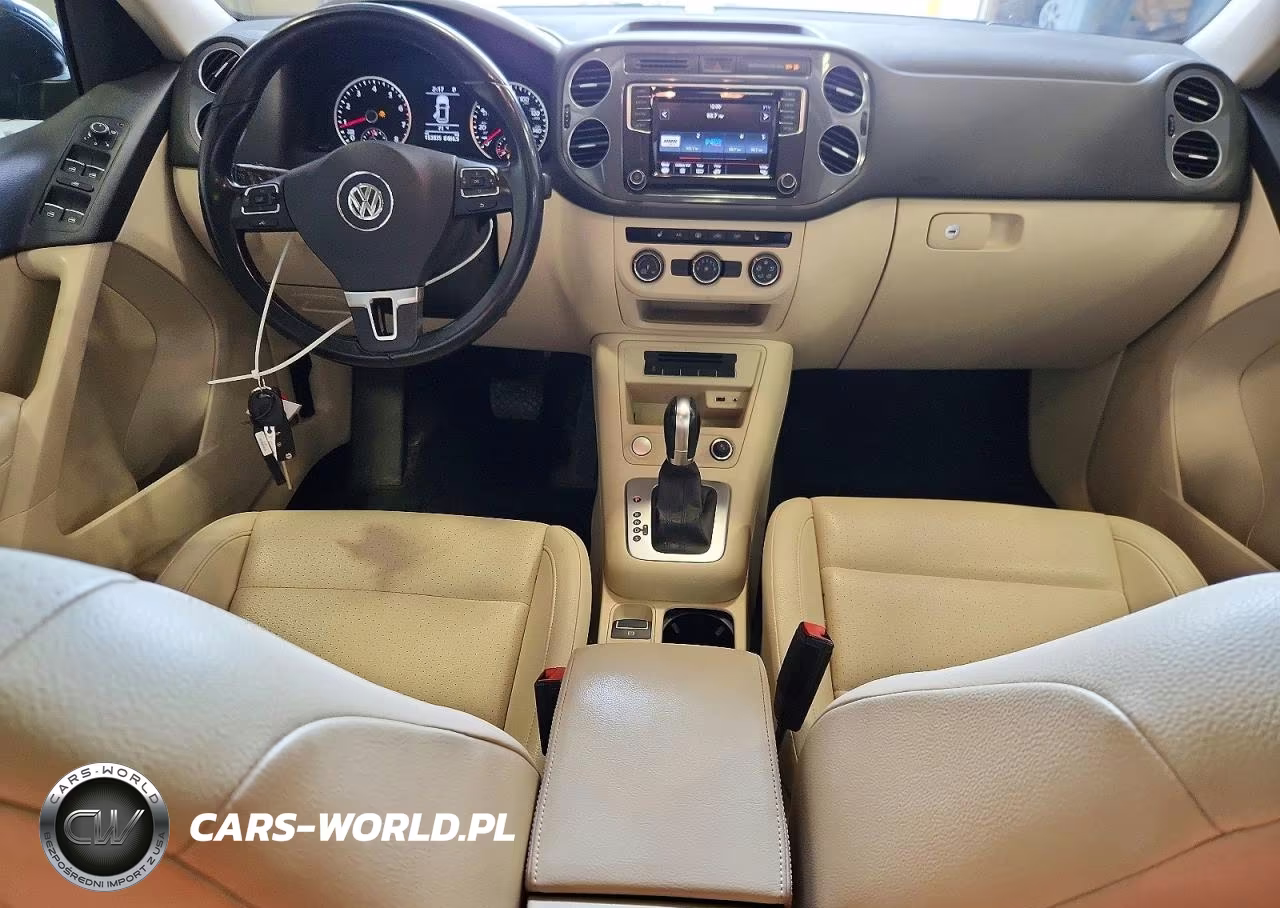2017 Volkswagen Tiguan Wolfsburg VIN:WVGRV7AX1HW508477 - 8