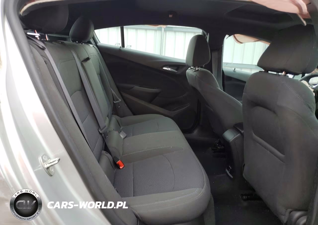 2017 Chevrolet Cruze Lt VIN:3G1BE6SM3HS512247 - 10