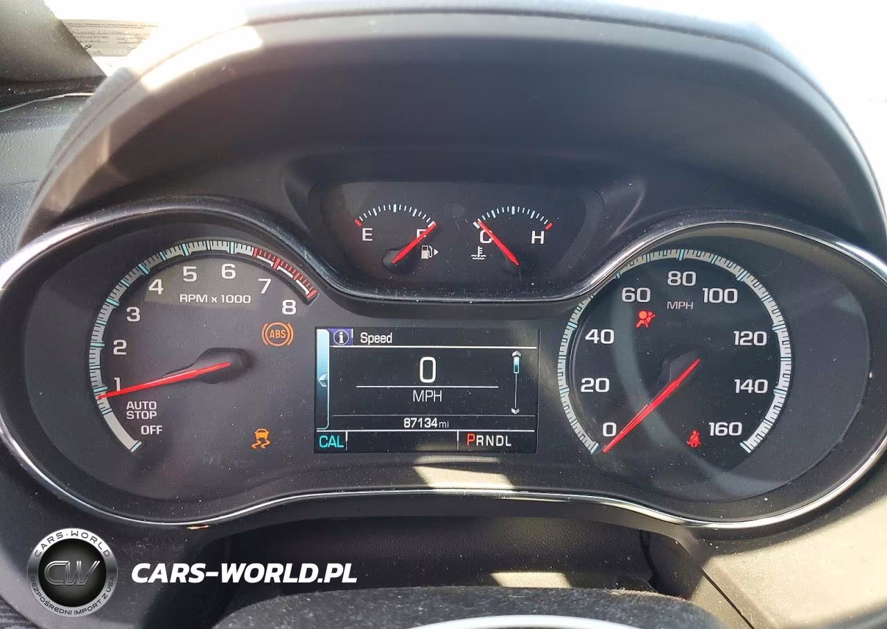 2017 Chevrolet Cruze Lt VIN:3G1BE6SM3HS512247 - 9