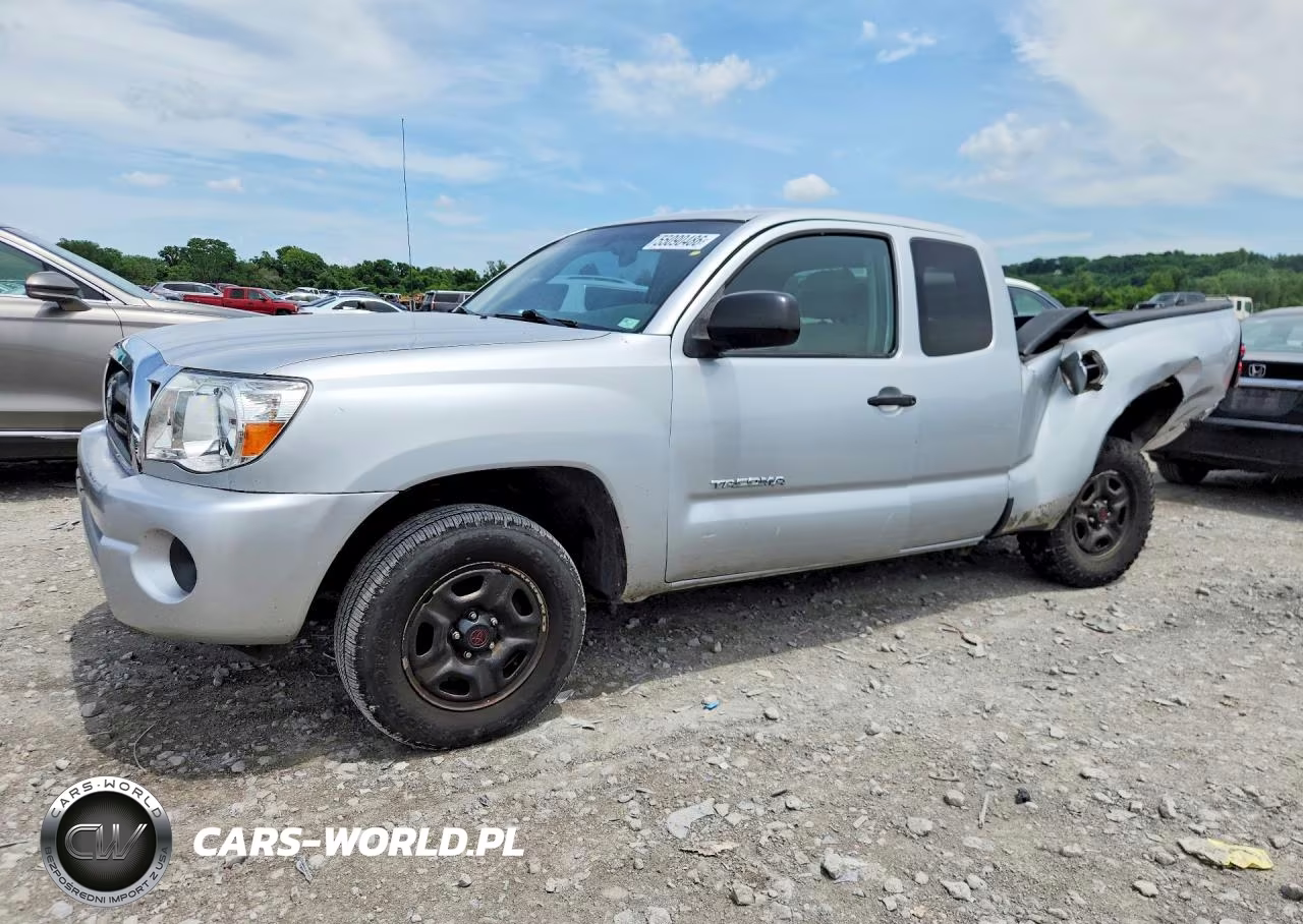 2006 Toyota Tacoma Access Cab