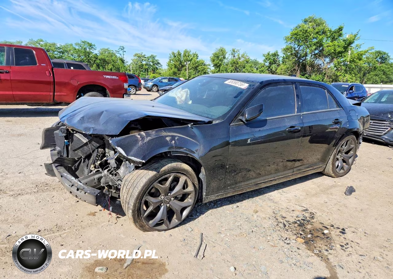 2022 Chrysler 300 S