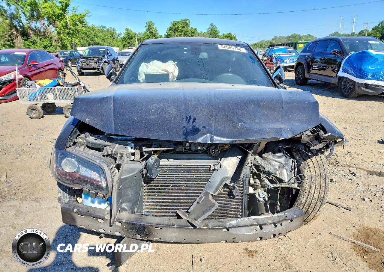 2022 Chrysler 300 S VIN:2C3CCABG7NH249097 - 5