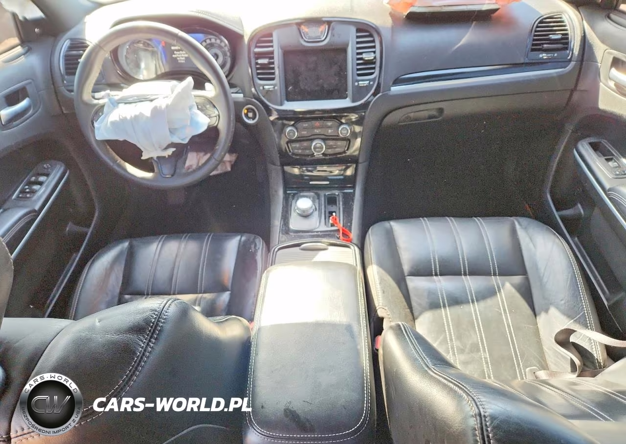 2022 Chrysler 300 S VIN:2C3CCABG7NH249097 - 8