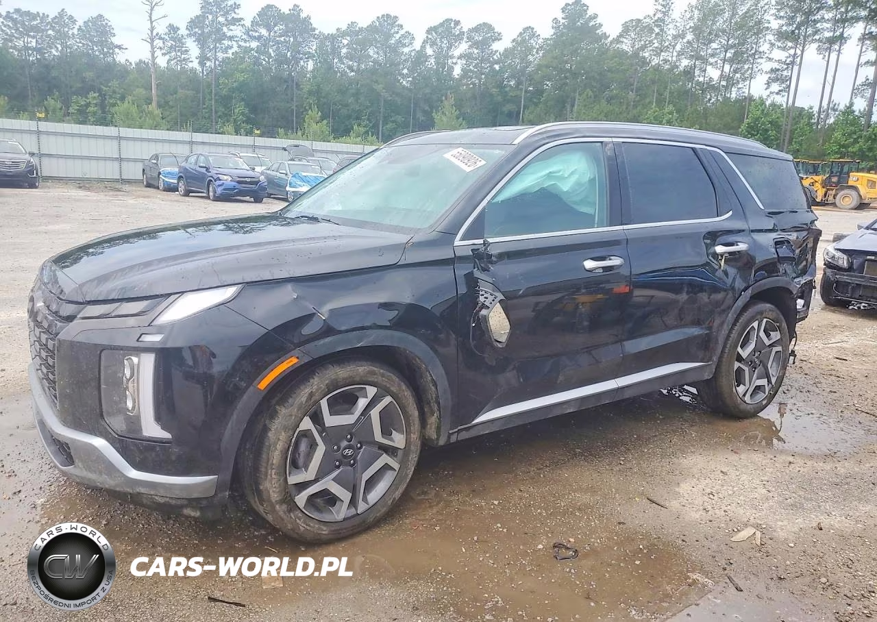 2025 Hyundai Palisade Sel Premium – zdjęcie 1 z 13