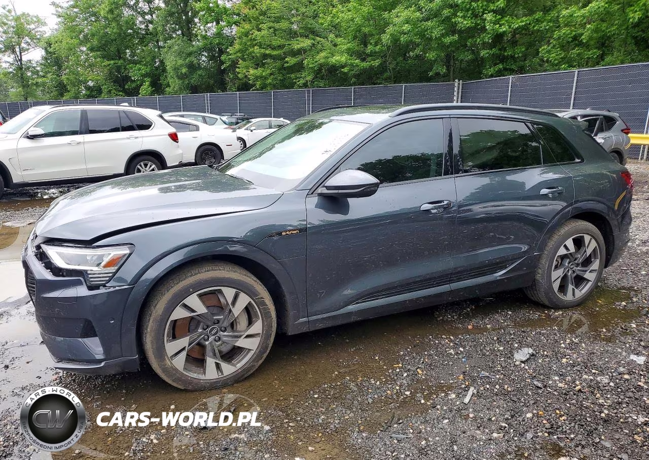 2021 Audi E-Tron Premium