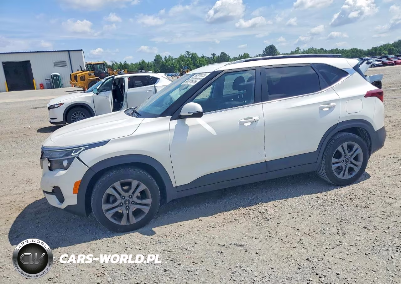 2023 Kia Seltos S – zdjęcie 1 z 13