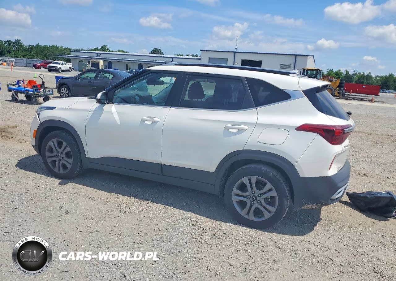 2023 Kia Seltos S VIN:KNDEU2AA5P7408105 - 2