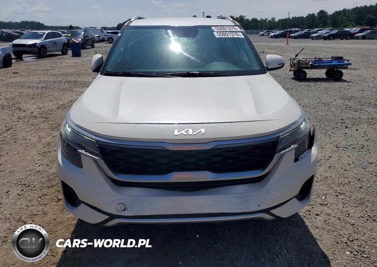 2023 Kia Seltos S VIN:KNDEU2AA5P7408105 - 5