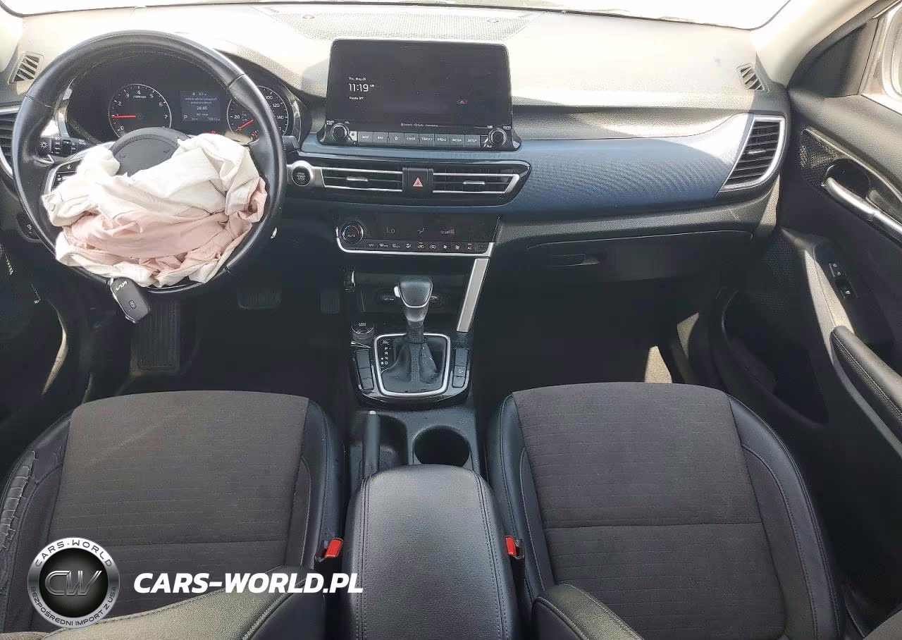 2023 Kia Seltos S VIN:KNDEU2AA5P7408105 - 8