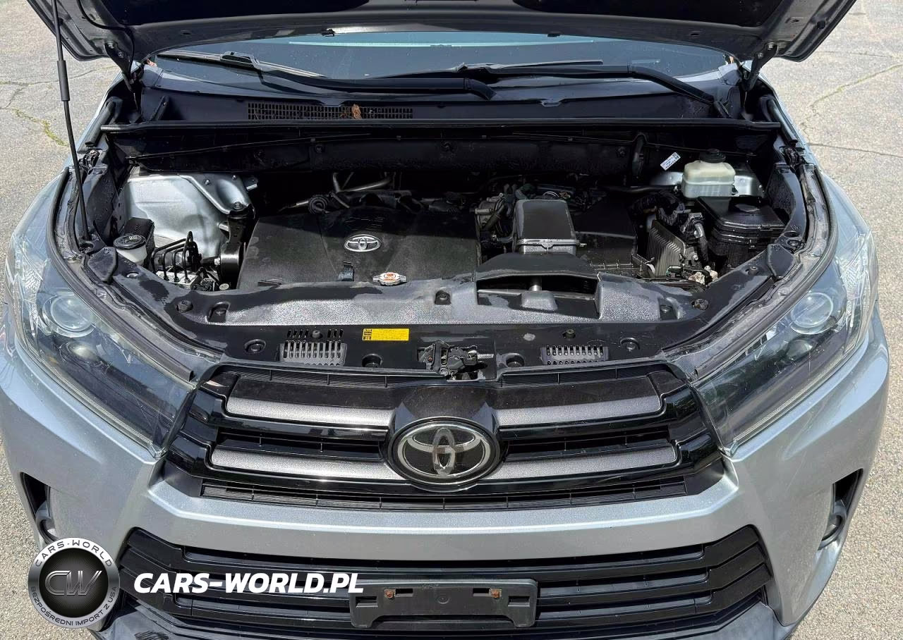 2019 Toyota Highlander Se VIN:5TDJZRFH5KS565789 - 11
