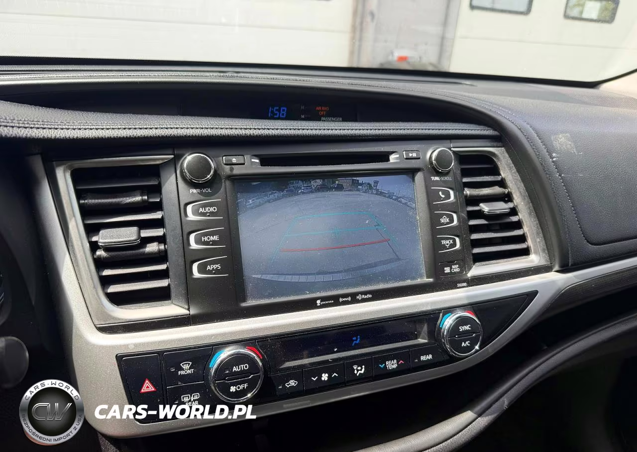 2019 Toyota Highlander Se VIN:5TDJZRFH5KS565789 - 7
