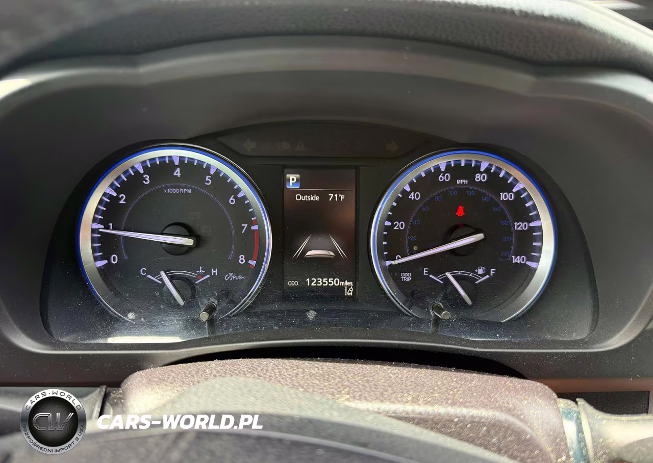 2019 Toyota Highlander Se VIN:5TDJZRFH5KS565789 - 8