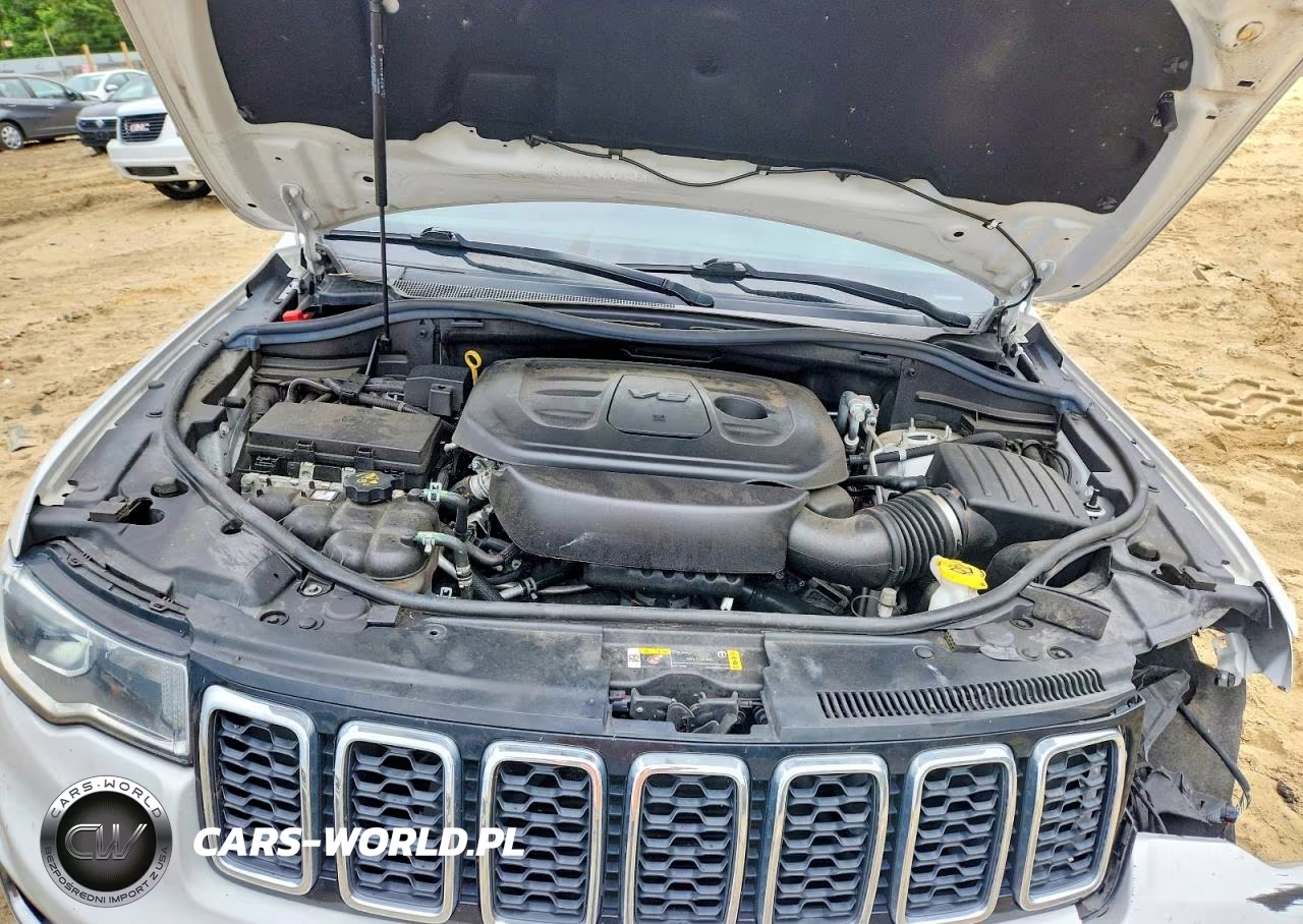 2021 Jeep Grand Cherokee Limited VIN:1C4RJFBGXMC666238 - 12