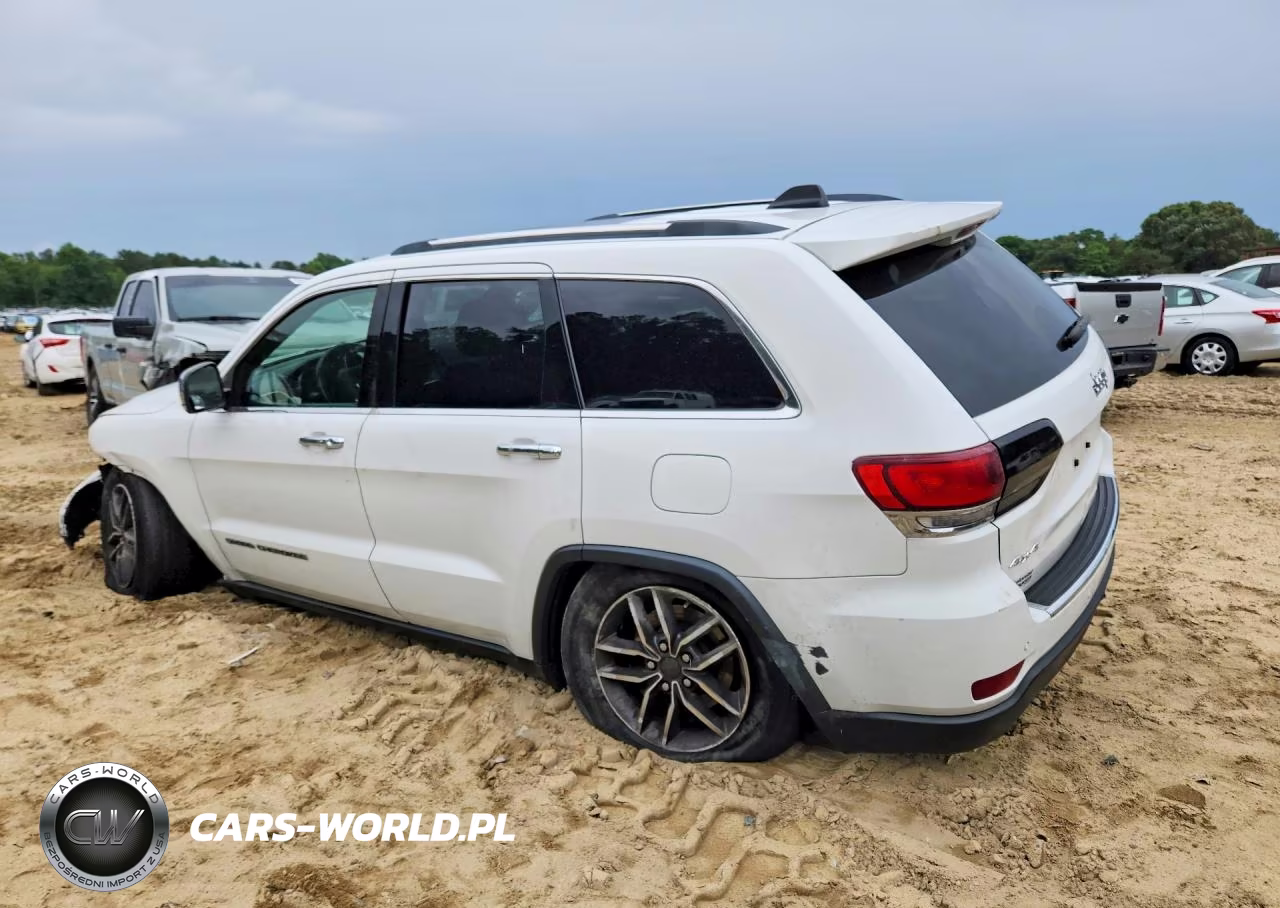 2021 Jeep Grand Cherokee Limited VIN:1C4RJFBGXMC666238 - 2