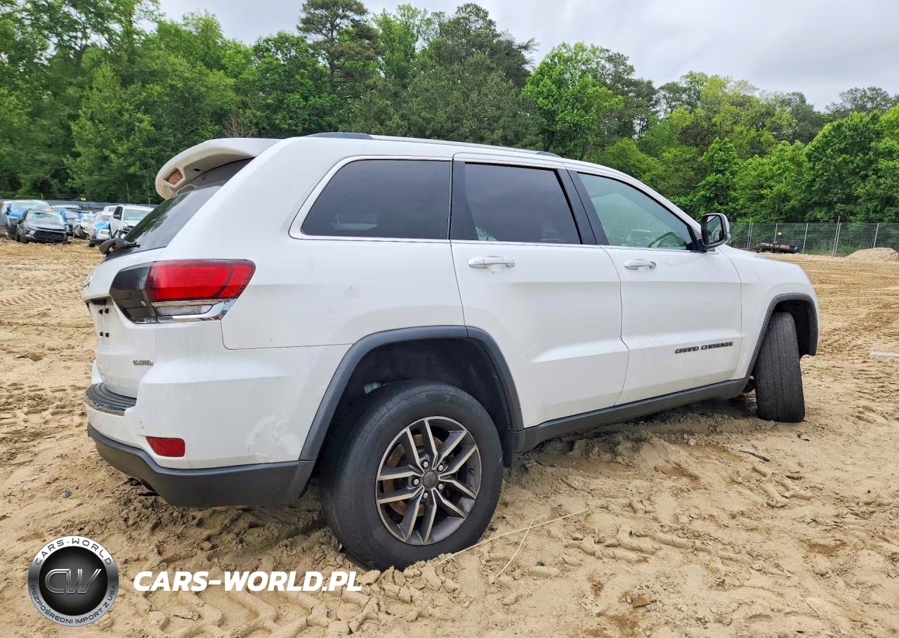2021 Jeep Grand Cherokee Limited VIN:1C4RJFBGXMC666238 - 3