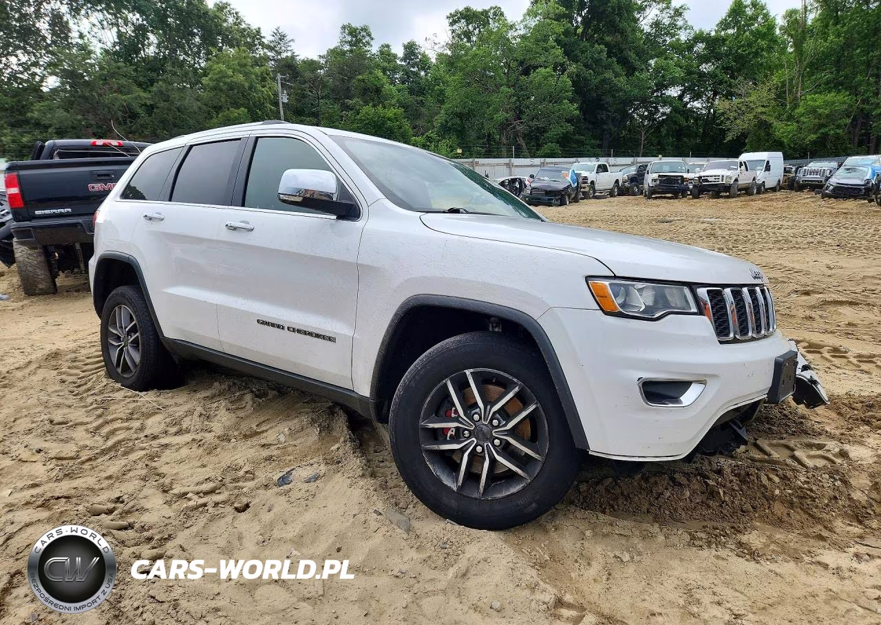 2021 Jeep Grand Cherokee Limited VIN:1C4RJFBGXMC666238 - 4