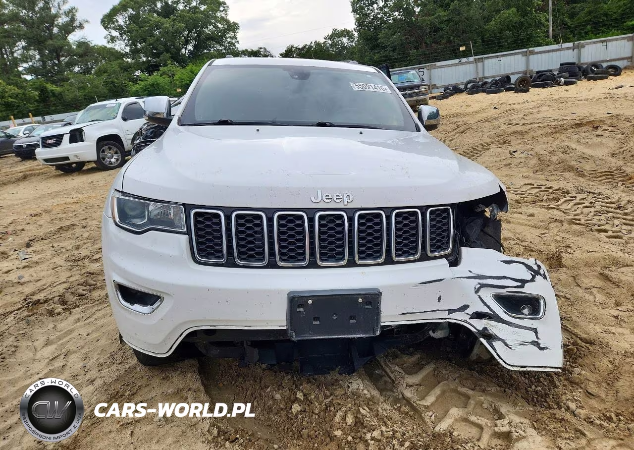 2021 Jeep Grand Cherokee Limited VIN:1C4RJFBGXMC666238 - 5