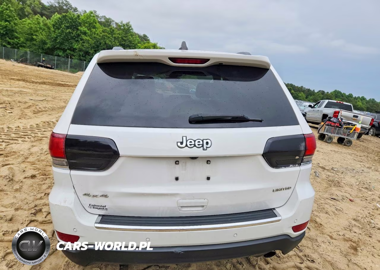 2021 Jeep Grand Cherokee Limited VIN:1C4RJFBGXMC666238 - 6