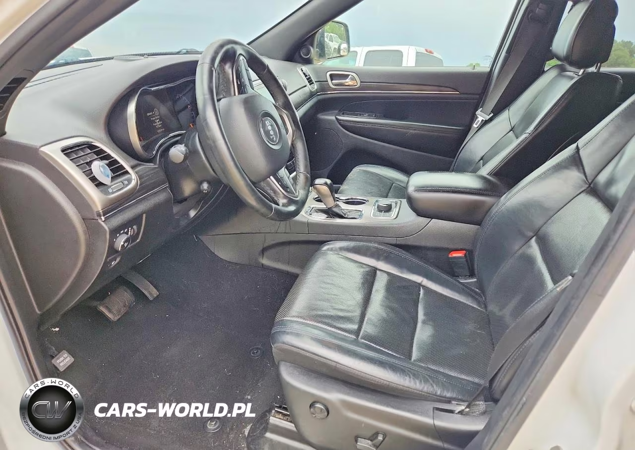 2021 Jeep Grand Cherokee Limited VIN:1C4RJFBGXMC666238 - 7
