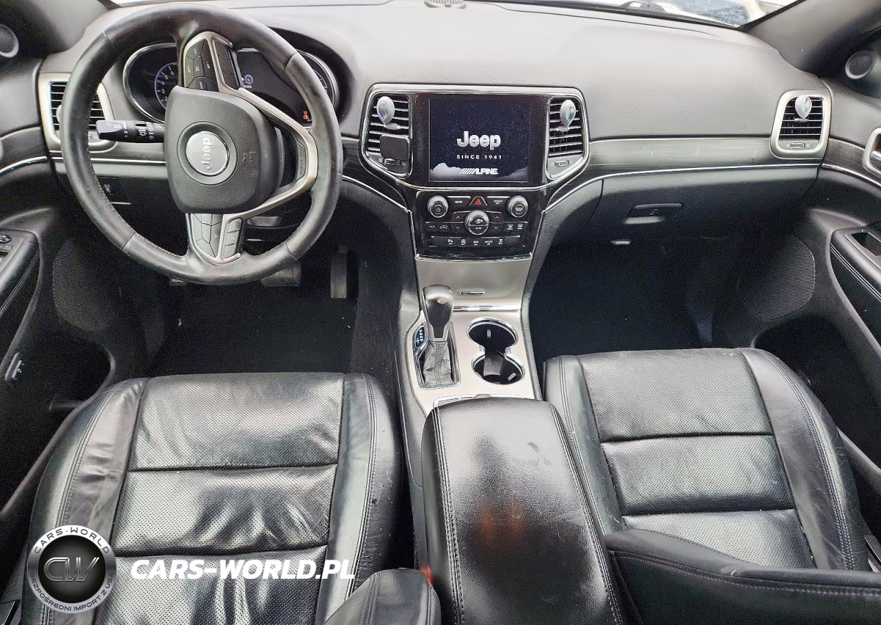 2021 Jeep Grand Cherokee Limited VIN:1C4RJFBGXMC666238 - 8