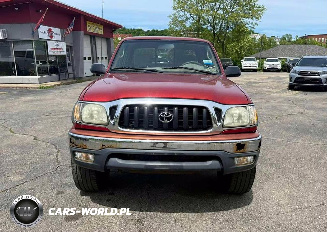 2002 Toyota Tacoma Xtracab VIN:5TEWN72N52Z895629 - 6