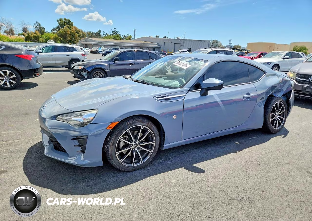 2018 Toyota 86 Base