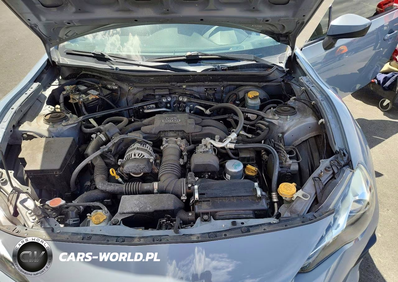 2018 Toyota 86 Base VIN:JF1ZNAA12J8700858 - 11