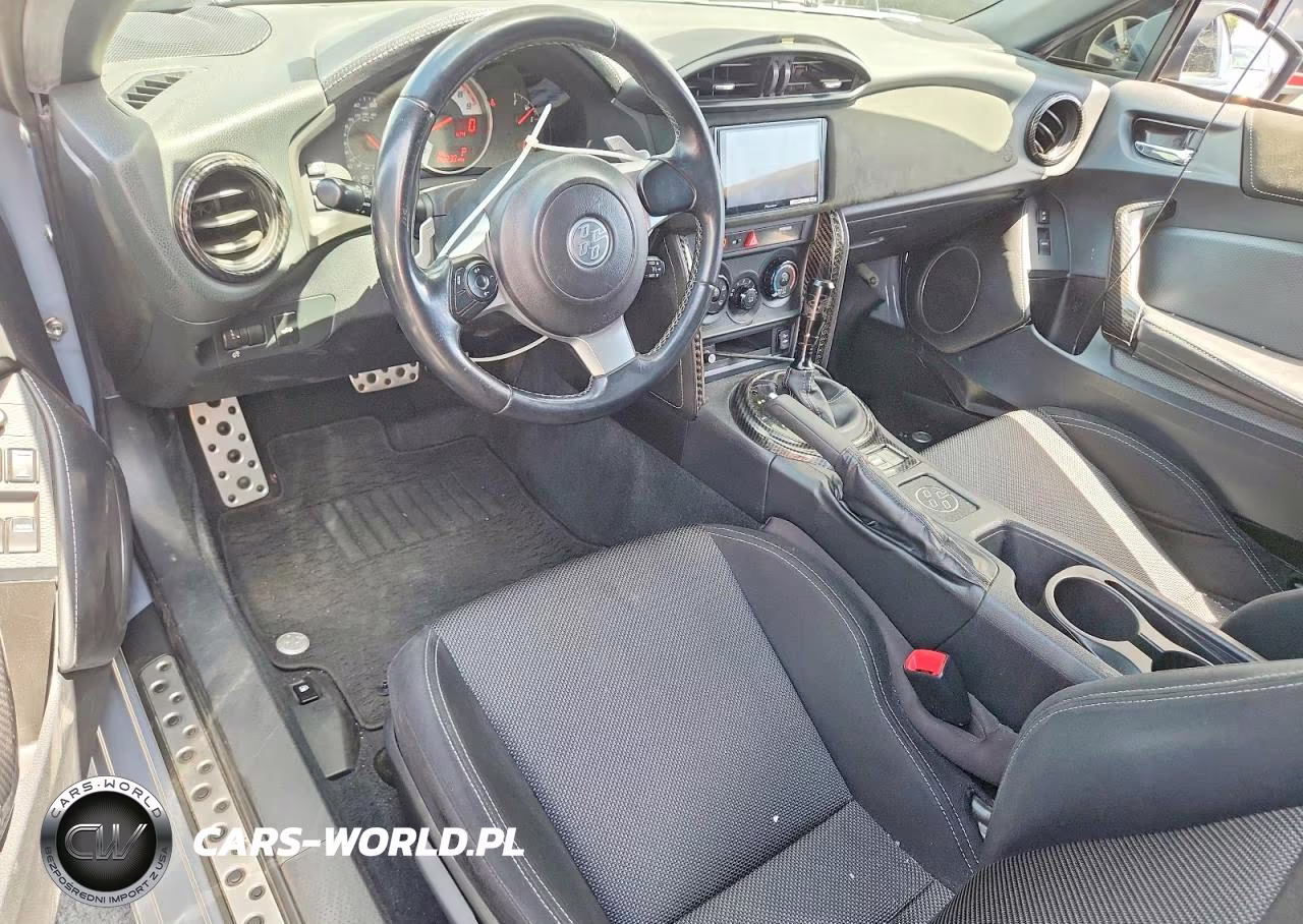 2018 Toyota 86 Base VIN:JF1ZNAA12J8700858 - 8