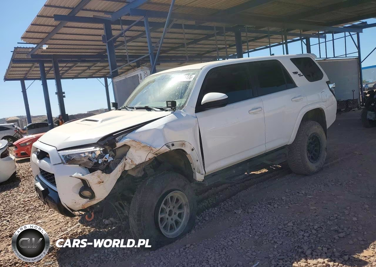 2017 Toyota 4Runner Trd Off-Road – zdjęcie 1 z 13