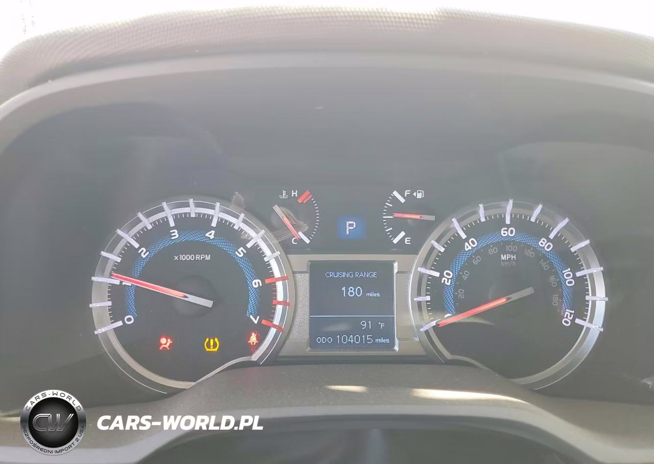 2017 Toyota 4Runner Trd Off-Road VIN:JTEBU5JR0H5409472 - 9