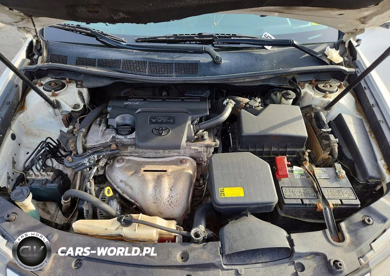 2014 Toyota Camry Se VIN:4T1BF1FKXEU815047 - 11