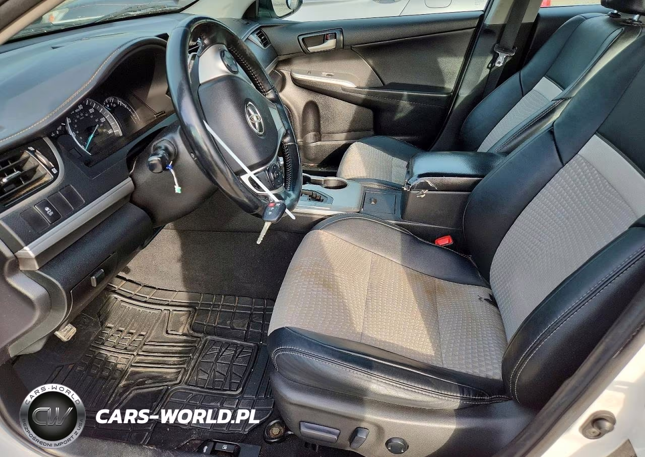 2014 Toyota Camry Se VIN:4T1BF1FKXEU815047 - 7